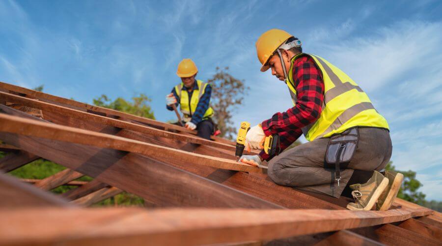 Professional Flat Roofing Installation services in Manakin Sabot, VA